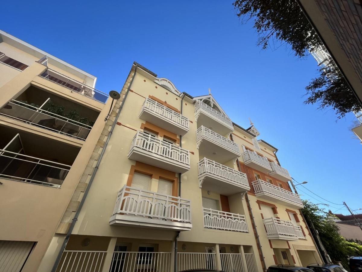 Superbe T3 De 66 M² Centre Ville Arcachon Avec Parking Et Balcon A 200M De La Plage - Fr-1-374-196 Exterior photo